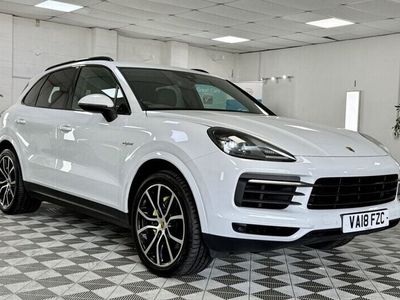 Porsche Cayenne S E-Hybrid