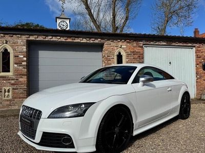 Audi TTS