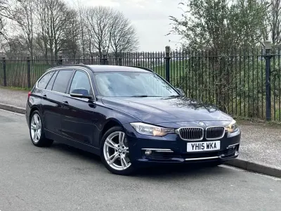 Used BMW 330