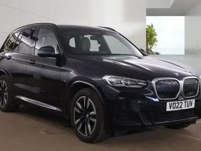 Used BMW iX3 M Sport 210 kW (286 HP) 2022 SUV