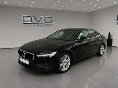 Used Volvo S90