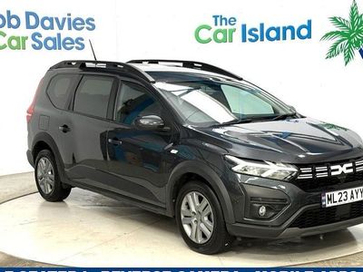 Used 2025 Dacia Jogger Expression MPV | £14,700 (Good price)