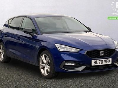 Used Seat Leon FR 204 HP (150 kW) 2023 Hatchback