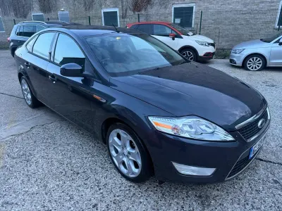 Used Ford Mondeo
