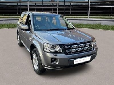 Land Rover Freelander 2