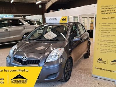 used Toyota Yaris 1.33 VVT-i TR 5dr [6]