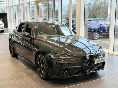 Other New 2025 Alfa Romeo Giulia Sedan | £51,504
