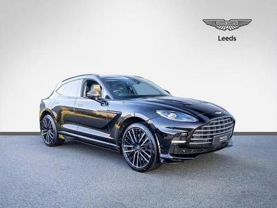 Black Used 2024 Aston Martin DBX 707 SUV | £165,990 (A bit pricey)
