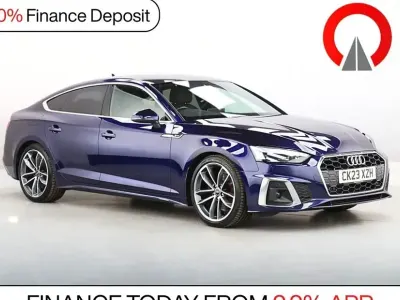 Used Audi A5