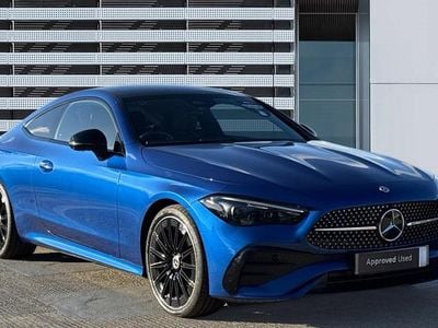 Used Mercedes CLE300 Edition 258 HP (189 kW) 2025 Coupe