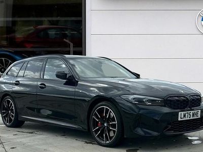 Used BMW M340 M Sport 369 HP (271 kW) 2025 Black Sedan