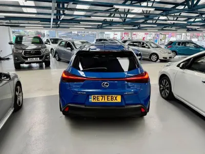 Used Lexus UX 250h