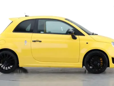 Used Abarth 595