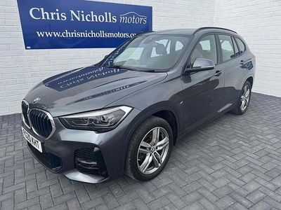 Grey Used 2020 BMW X1 M Sport SUV | £19,995 (A bit pricey)