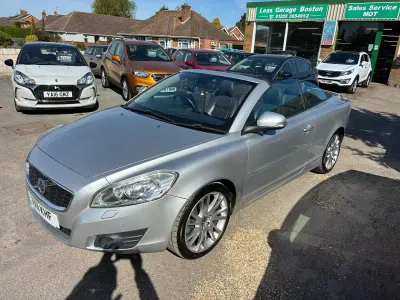 Used Volvo C70