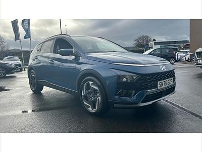 Used Hyundai Bayon Ultimate 100 HP (73 kW) 2024 Other SUV