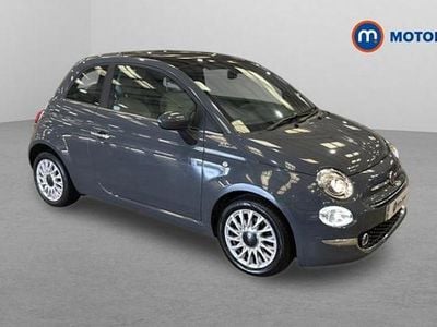 Used Fiat 500 Dolcevita 69 HP (50 kW) 2021 Grey Hatchback
