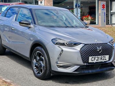 DS Automobiles DS3 Crossback