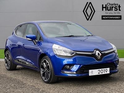 used Renault Clio IV 0.9 Tce 75 Iconic 5Dr