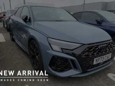 Used Audi RS3 Comfort 394 HP (289 kW) 2023 Grey Sedan
