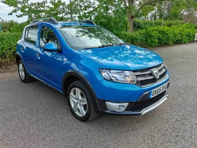 Used Dacia Sandero Lauréate 90 HP (66 kW) 2015