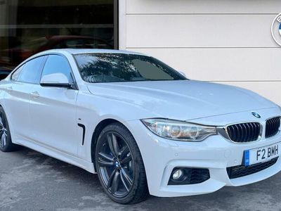 BMW 435 Gran Coupé