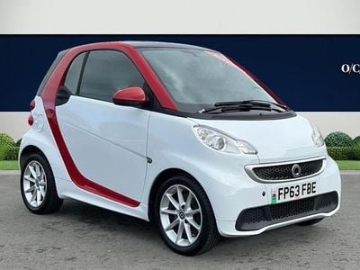 Smart ForTwo Coupé