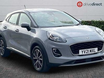 Ford Puma
