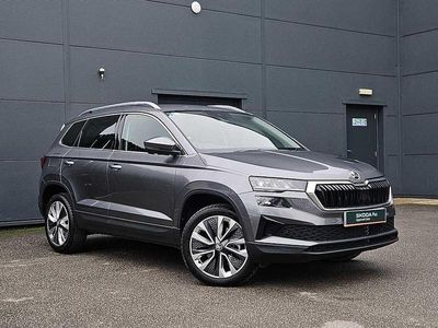 Used Skoda Karoq SE L 110 HP (80 kW) 2025 Grey SUV