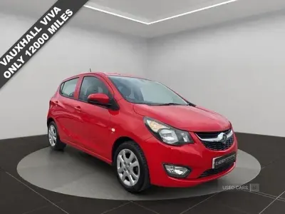 Used Vauxhall Viva