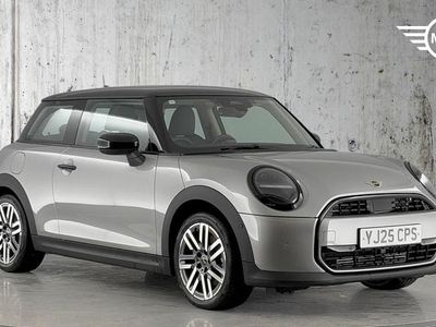 Used Mini Cooper Hatch 161 HP (118 kW) 2025 Silver Hatchback