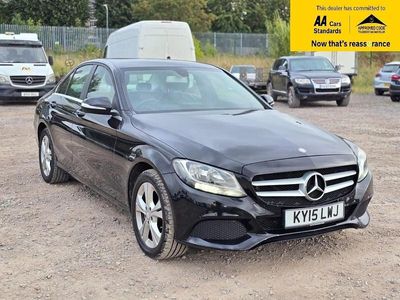 Mercedes C200