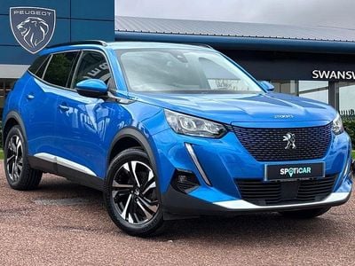 Peugeot e-2008