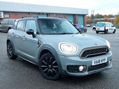 Mini Cooper S Countryman