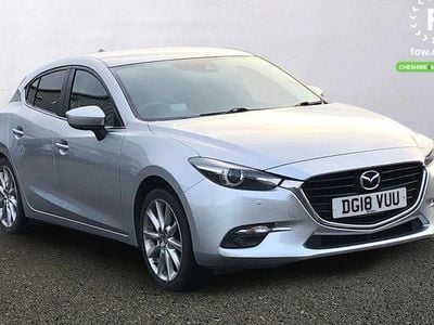 Used 2016 Mazda 3 Inclusive Hatchback | £12,599 (Expensive)