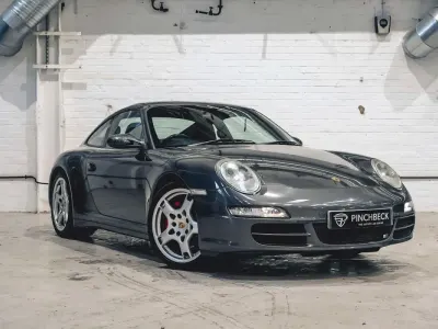 Used Porsche 911