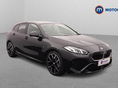 Used BMW 120 M Sport 156 HP (114 kW) 2025 Black Hatchback