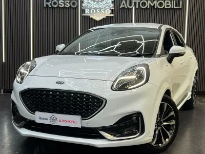 Used Ford Puma