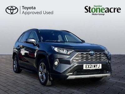 Toyota RAV4 Hybrid
