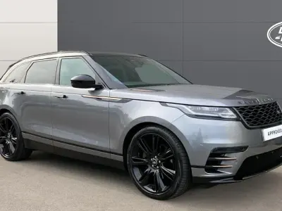 Used Land Rover Range Rover Velar HSE Dynamic 204 HP (150 kW) 2023 Grey SUV