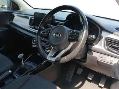 Used Kia Rio