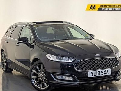 used Ford Mondeo Vignale 2.0 TDCi 210 5dr Powershift