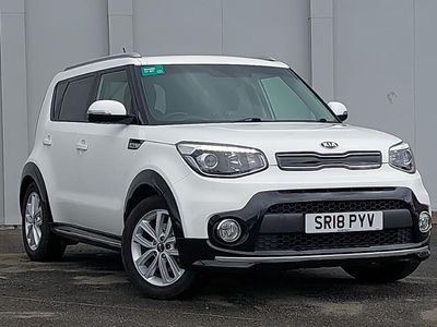 Used Kia Soul