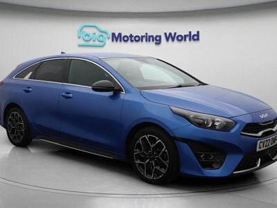 Kia ProCeed