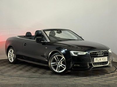 Audi A5 Cabriolet