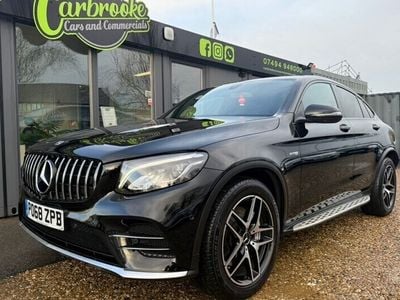 Mercedes GLC43 AMG