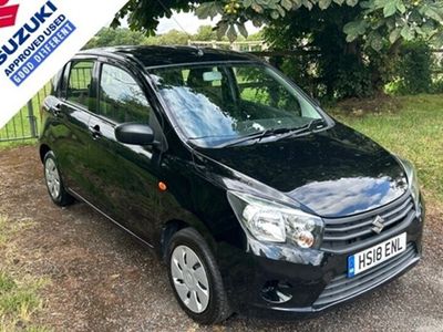 used Suzuki Celerio (2018/18)1.0 SZ2 5d