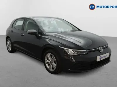 Second-hand VW Golf VIII Life 2022 Gri Hatchback
