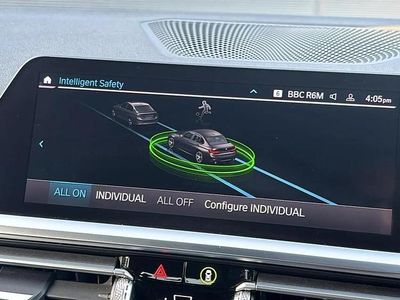 Used BMW 330e M Sport 288 HP (211 kW) 2021 Black Sedan