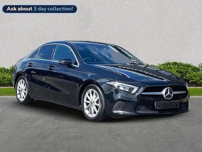 Mercedes A200